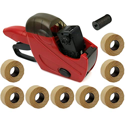 Preisauszeichner Uno C6 6-stellig SET-ANGEBOT | inklusive 8 Etikettenrollen nach Wunsch + 1 Ersatzfarbrolle | Handauszeichner von PB-Onlinehandel Preisauszeichner Uno C6 6-stellig SET-ANGEBOT | inklusive 8 Etikettenrollen nach Wunsch + 1 Ersatzfarbrolle | Handauszeichner von PB-Onlinehandel von PB-Onlinehandel