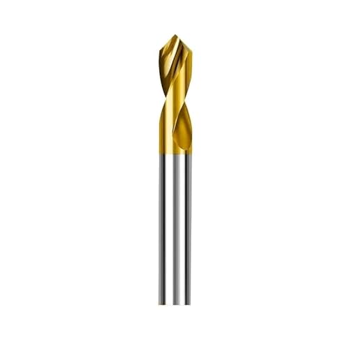 1/2/3/5 stücke 3-20mmSpot Bohrer HSS Co Kobalt CNC Center Bit 90 Grad Lage Vorbereitung Guide Pilot Loch M35 Maschine Werkzeug(4mm(3pcs)) von PBNANHGZZ