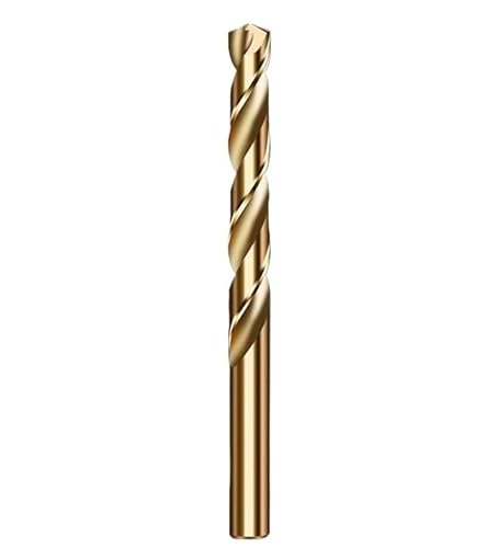 1/2/5/10 stücke HSS Bohrer M35 Kobalt High Speed ​​Stahl Twist 1mm-13mm Werkzeug Set Zubehör for Metall Edelstahl Eisen Bohren(9.0mm(2pcs)) von PBNANHGZZ