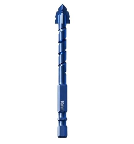 1/2/5 stücke 3-14mm Werkzeuge Hartmetall Vier-rand Gezackten Bohrer Bit Set for Fliesen Beton Wand Bohren Werkzeug(10pc 14mm,5pcs) von PBNANHGZZ