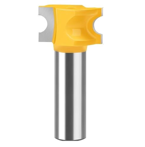 1 stück 1/2 "1/4" Schaft Halbrunde Fräser Holzbearbeitung Cutter Gravur Fräswerkzeuge(12.7X19.05mm) von PBNANHGZZ