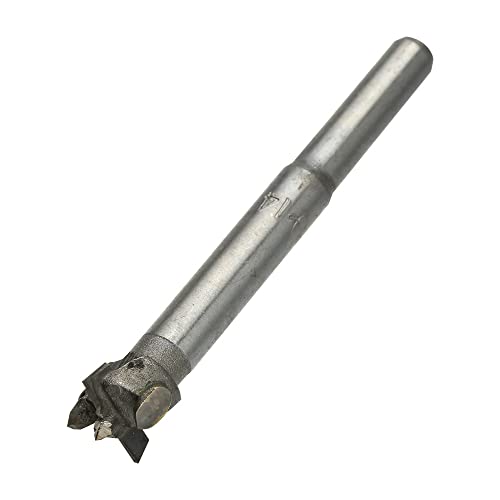 1 stück 10mm-40mm Forstnerbohrer aus Kohlenstoffstahl, selbstzentrierende Lochsäge Hartmetall, Holzschneider-Werkzeugsatz(14MM) von PBNANHGZZ
