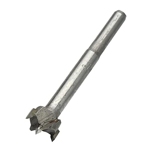 1 stück 10mm-40mm Forstnerbohrer aus Kohlenstoffstahl, selbstzentrierende Lochsäge Hartmetall, Holzschneider-Werkzeugsatz(17MM) von PBNANHGZZ