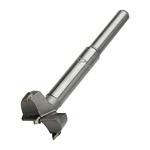 1 stück 10mm-40mm Forstnerbohrer aus Kohlenstoffstahl, selbstzentrierende Lochsäge Hartmetall, Holzschneider-Werkzeugsatz(26MM) von PBNANHGZZ