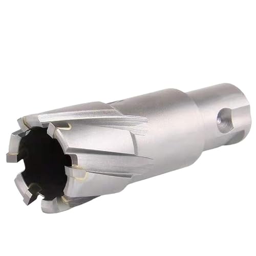 1 stück 12-65mm × 35mm 3/4 "Schaft Harte Legierung Hohl Kern Bohrer for Metall TCT Ring Cutter Durchmesser(16mmX35mm) von PBNANHGZZ