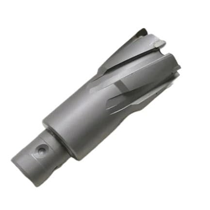 1 stück 12-65mm × 35mm Durchmesser TCT Ringschneider Metallkernbohrer Mit FEIN Quick-IN Schaft for Stahl Reiben Magnetische(13mX35mm) von PBNANHGZZ