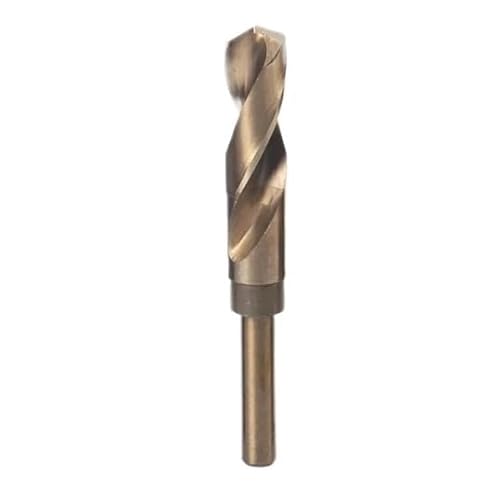 1 stück 13-25mm 12,7mm Rundschaft Reduziert 1/2'' Spiralbohrer Bits Kobalt Hss Lochsäge Holz Eisen Edelstahl Aluminium(16mm) von PBNANHGZZ