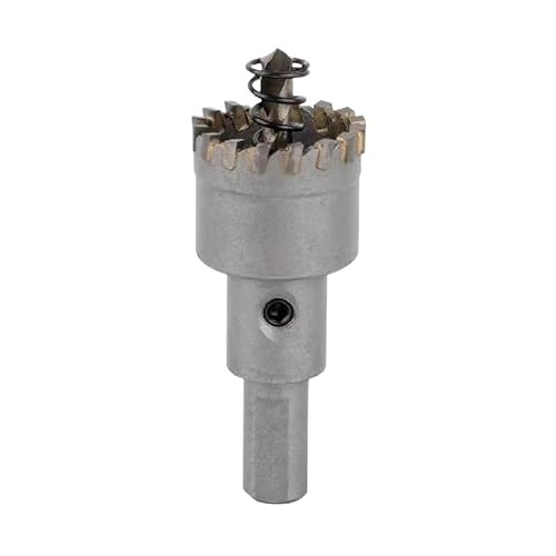 1 stück 14-50mm mehrzahn Hartmetall Kernbohrer Stahl Aluminium Edelstahl Platte Perforieren Bits Lochsäge(18mm) von PBNANHGZZ