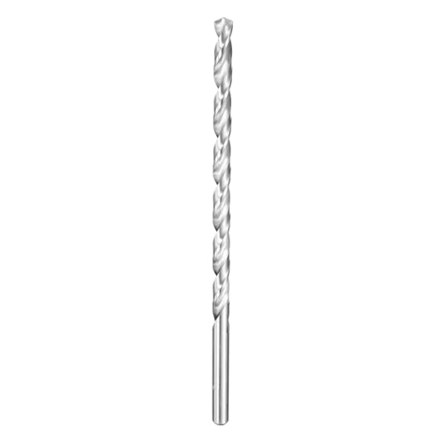 1 stück 6-14mm Dia Spiral Jobber Bohrer Extra Lange HSS Twist Bit Vollständig Boden Bohren Werkzeuge for holz Kunststoff Aluminium Metall(10mmx200mm) von PBNANHGZZ