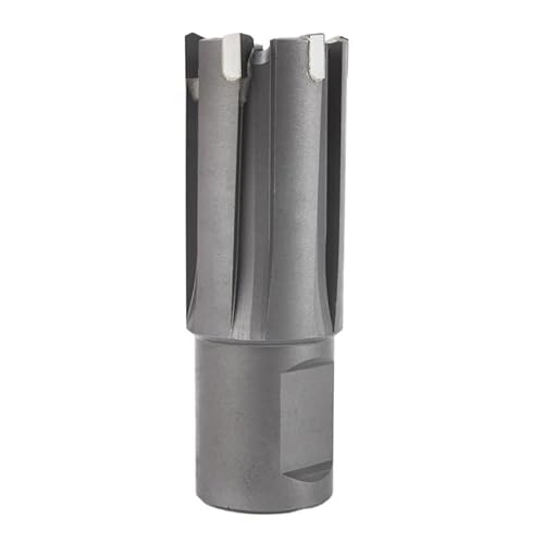 1 stück 8-36mm X 25mm TCT Schienenschneider Mit Weldonschaft Kernbohrer Metalllochsäge Schnitttiefe Durchmesser(26x25mm) von PBNANHGZZ
