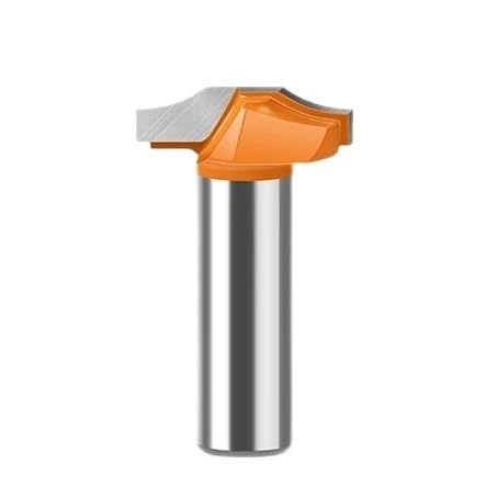 1 stück Dünne Tür Panel Cutter-rand Linie Cutter for Küche Schrank Panels Holz Carving Maschine Fräsen Router Bit(12.7X32mm-H) von PBNANHGZZ