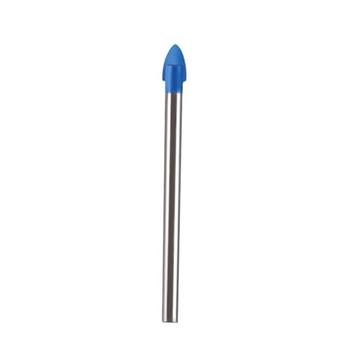 1 stück Glasbohrer 3mm-12mm Dreieckiger Metallbohrer Multifunktions-Hartmetall-Diamant-Fliesen-Wand-Keramik-Lochöffner(3mm) von PBNANHGZZ