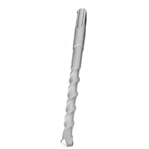 1PC Schlitzhammerbohrer 110-300mm Langer Legierungskopf SDS PLUS Durch Wand Beton Ziegel Gebratener Teig Verdrehungen Auswirkungen(9.5mm,250mm) von PBNANHGZZ