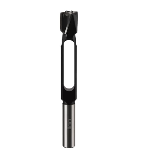 1pc Holz Stecker Bohrer 8-60mm Zapfen Dübel Bit Maker Kegel Loch Cutter Runde Bar for Holzbearbeitung(55mm) von PBNANHGZZ