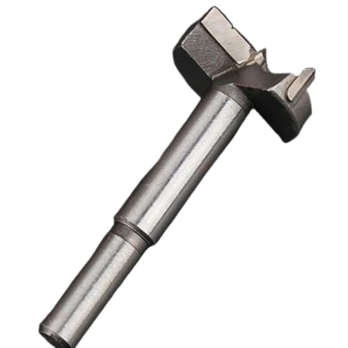 1pc Holzbearbeitung Loch Opener, Erweiterte Holz Bord, Kunststoff, Desktop Scharnier, Türschloss, Bohrer(50mm) von PBNANHGZZ