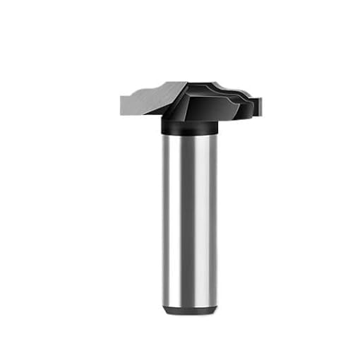 1pc Schrank Tür Panel Cutter-dünne Typ Cutter Holzbearbeitung Rand Trimmen Und Gravieren Maschine Integrierte(NO3 12mm) von PBNANHGZZ