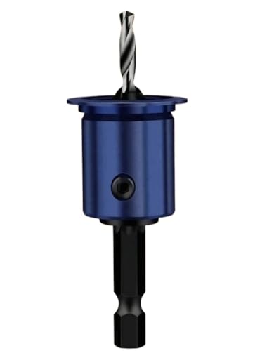 1pc Senker Bohrer Mit Legierung Kern for Holzbearbeitung Router Werkzeug Pilot Loch Bohren Hohe Präzision Langlebig Bits(3.5mm) von PBNANHGZZ