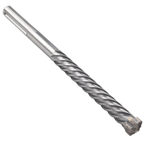 1pc entworfene elektrische Hammerbohrer mit einer optimalen Länge von 280 mm, zugeschnitten auf Beton(22x280mm) von PBNANHGZZ