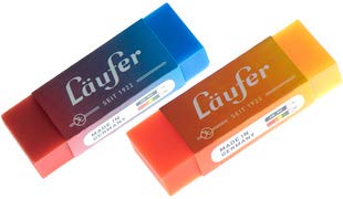 PBS Deutschland RADIERER PLAST Color SORT. Laufer PBS Deutschland RADIERER PLAST Color SORT. Laufer von PBS DEUTSCHLAND