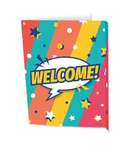 PD-Party 7006029 Große Party Dekoration Window Signs | Fenster Zeichen | Fenster Vorstand | Partei Dekoration - Welcome, 60cm Länge x 45cm Breite x 50cm Höhe PD-Party 7006029 Große Party Dekoration Window Signs | Fenster Zeichen | Fenster Vorstand | Partei Dekoration - Welcome, 60cm Länge x 45cm Breite x 50cm Höhe von PD-Party