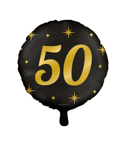 PD-Party Classy Folienballons - 50 von PD-Party