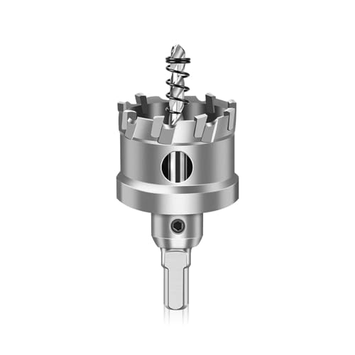 1 Stück 12–160 mm Hartmetall-Lochsägenbohrer, Lochsägeblatt(57mm) von PDFEswm