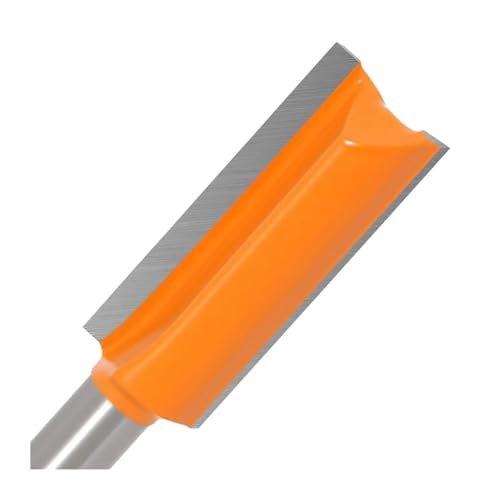 1 stücke 8mm Schaft Der durchmesser von 14 16 Doppel Flöte Gerade Bit Fräser for Holz Wolfram Hartmetall Router Bit holzbearbeitung Werkzeug(8X16X39mm) von PDFEswm