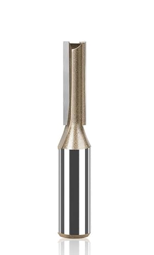 1pc Schaft Gerade Fräser Hartmetall Holzbearbeitung Werkzeuge Trimmen Cutter(22mm) von PDFEswm
