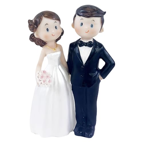 Braut und Bräutigam Statue Hochzeitstorte Figur Braut und Bräutigam Hochzeit Dekoration Party Tisch Toppers Kuchen Dekoration Kuchen Dekorationen Hochzeit Party Zubehör Braut und Bräutigam Statue Hochzeitstorte Figur Braut und Bräutigam Hochzeit Dekoration Party Tisch Toppers Kuchen Dekoration Kuchen Dekorationen Hochzeit Party Zubehör von PEAJPBS