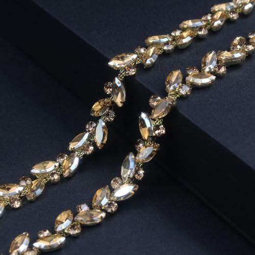 91 cm lange Strassverzierung, silberfarbene AB-Stringstreifen, Kristall-Applikation, Fransenband, Perlen, Nähen für Kleid, DIY, Party, Hochzeit, Blumenstrauß, Dekoration, Brautkostüm, Verzierung 91 cm lange Strassverzierung, silberfarbene AB-Stringstreifen, Kristall-Applikation, Fransenband, Perlen, Nähen für Kleid, DIY, Party, Hochzeit, Blumenstrauß, Dekoration, Brautkostüm, Verzierung von PEARLY JUN