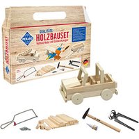 PEBARO Bastelset Holzbau braun PEBARO Bastelset Holzbau braun von PEBARO