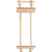 Perlenwebrahmen von PEBARO