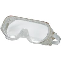 Schutzbrille von Durchsichtig