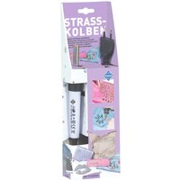 Strass-Stein-Applikator-Set, inkl. 12 Pickern von Multi