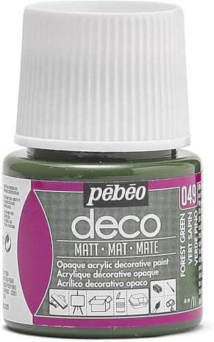 Malerei P. Bo dunkelgrün Malerei P. Bo dunkelgrün von Pebeo