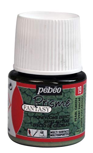 Pebeo Fantasy Prisme Paint 45ml Pearl Green von Pebeo