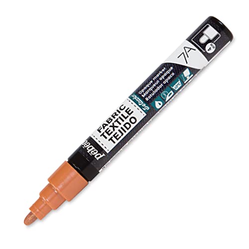 Pébéo 804433 7A Marker opak rund 4 mm Kupfer Pébéo 804433 7A Marker opak rund 4 mm Kupfer von PEBEO