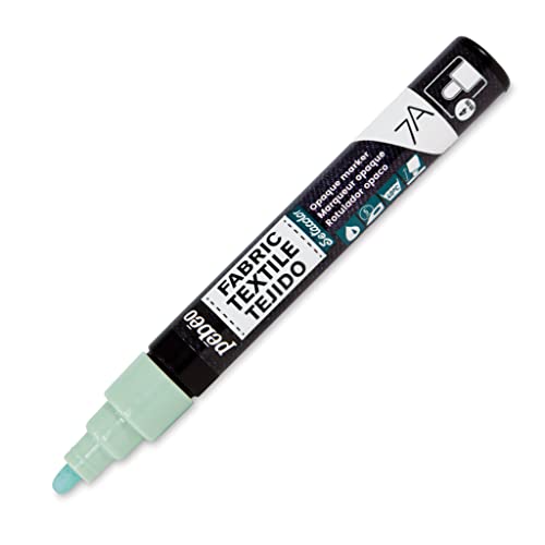 Pébéo 804455 7A Marker, opak, runde Spitze, 4 mm, Pastellgrün Pébéo 804455 7A Marker, opak, runde Spitze, 4 mm, Pastellgrün von PEBEO
