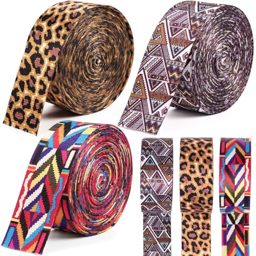 PECMER Gurtband, 3,8 cm, buntes Polyester-Gurtband, 3,8 cm, Umreifung für Geldbörse, Rucksack, 3,8 cm, Nylon-Gurtband für Taschen, Gürtel, Rucksäcke, Gepäck, 9 m PECMER Gurtband, 3,8 cm, buntes Polyester-Gurtband, 3,8 cm, Umreifung für Geldbörse, Rucksack, 3,8 cm, Nylon-Gurtband für Taschen, Gürtel, Rucksäcke, Gepäck, 9 m von PECMER