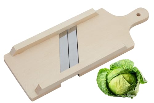 PEEWIT Kohleimer Holzreibe 2 Klingen 40 Zentimeter für Küche von PEEWIT