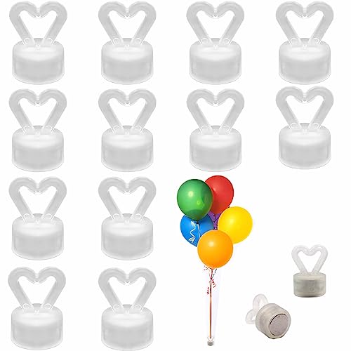 Ballongewicht,12 Stück Ballongewicht für Helium,Luftballon Gewichte Kunststoff Set,Luftballon Gewichte für Hochzeit Kinder Feiern Geburtstag Party Dekoration Ballongewicht,12 Stück Ballongewicht für Helium,Luftballon Gewichte Kunststoff Set,Luftballon Gewichte für Hochzeit Kinder Feiern Geburtstag Party Dekoration von PEFOLOC
