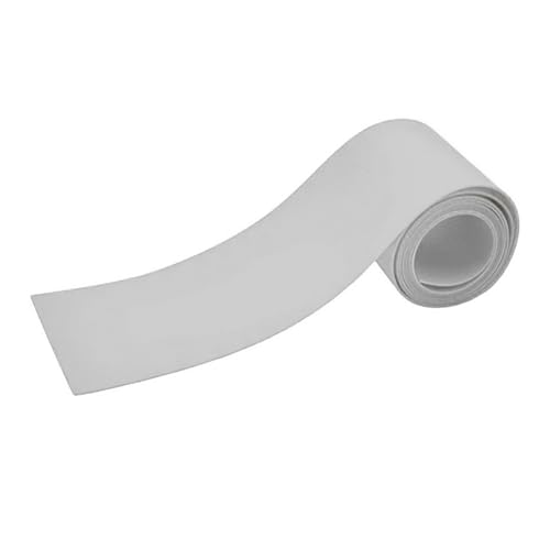 PEILINZE 1 Rolle 5 x 100 cm aufblasbare Boote, Kajak, spezielles beschädigtes undichtes Loch, PVC-Reparaturflicken, geklebt, wasserdicht, Werkzeug, Boot PEILINZE 1 Rolle 5 x 100 cm aufblasbare Boote, Kajak, spezielles beschädigtes undichtes Loch, PVC-Reparaturflicken, geklebt, wasserdicht, Werkzeug, Boot von PEILINZE