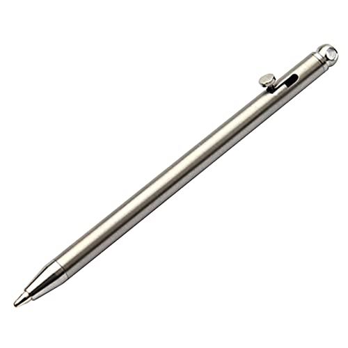 PEILINZE Edc-Gadget-Werkzeug, tragbar, für Outdoor-Ausrüstung, Stift, Schlüsselanhänger, Kugelschreiber für Wandern, Camping von PEILINZE
