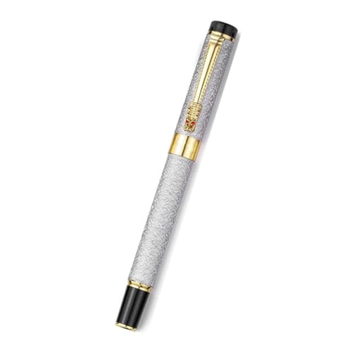 PEILINZE Füllfederhalter, für Studenten, 0,5 mm, für extra feine Metallstifte, Büro, Schule, Schreibwerkzeug von PEILINZE