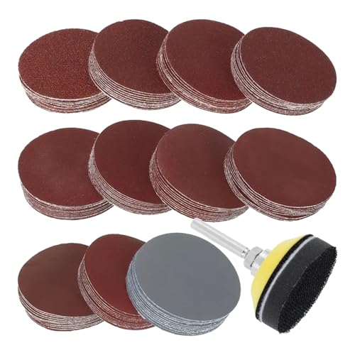 PEILINZE Schleifscheiben-Sortiment für Rotationswerkzeug, 25 mm, 100 Stück PEILINZE Schleifscheiben-Sortiment für Rotationswerkzeug, 25 mm, 100 Stück von PEILINZE