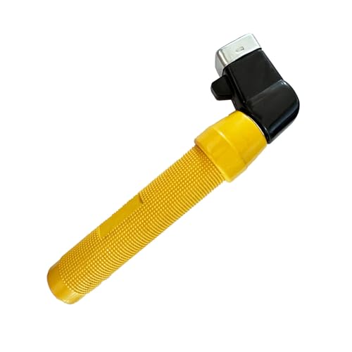 PEILINZE Schweißelektrodenhalter Twist Typ 400A Heavy Duty Elektrode Klemme Zubehör für Schweißgerät Schweißgerät PEILINZE Schweißelektrodenhalter Twist Typ 400A Heavy Duty Elektrode Klemme Zubehör für Schweißgerät Schweißgerät von PEILINZE