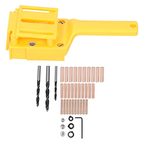 Bohrlokator Set Loch Open Positionierer Handheld Holzbearbeitungshandwerkzeuge ABS Material Bohrlokator Set Loch Open Positionierer Handheld Holzbearbeitungshandwerkzeuge ABS Material von PENGQIANJU