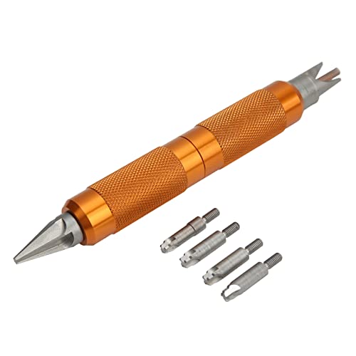 Debring -Werkzeug Aluminiumlegierung Stahl Schwenkkopf Set Wäsche Holz Plastik Debring -Werkzeug Aluminiumlegierung Stahl Schwenkkopf Set Wäsche Holz Plastik von PENGQIANJU