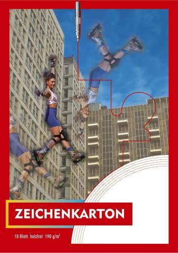 PENIG 2123 Zeichenkartonblock A3 190g PENIG 2123 Zeichenkartonblock A3 190g von PENIG