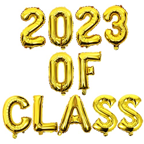 PENIKOKO 1 Satz Graduationsfeier Luftballons Foil Ballons für Abschlussfeier Dekoration für Partys und Fotoshootings Leichte und Vielseitige Gestaltungsmöglichkeiten für Unvergessliche PENIKOKO 1 Satz Graduationsfeier Luftballons Foil Ballons für Abschlussfeier Dekoration für Partys und Fotoshootings Leichte und Vielseitige Gestaltungsmöglichkeiten für Unvergessliche von PENIKOKO
